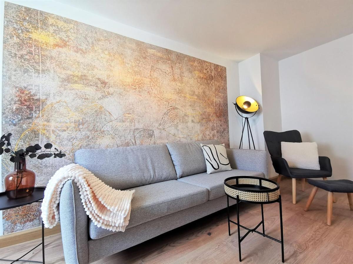 Bohnapartments Design Suite Am Markt - Vollausstattung - Wlan - Zentrum Ilmenau Ngoại thất bức ảnh