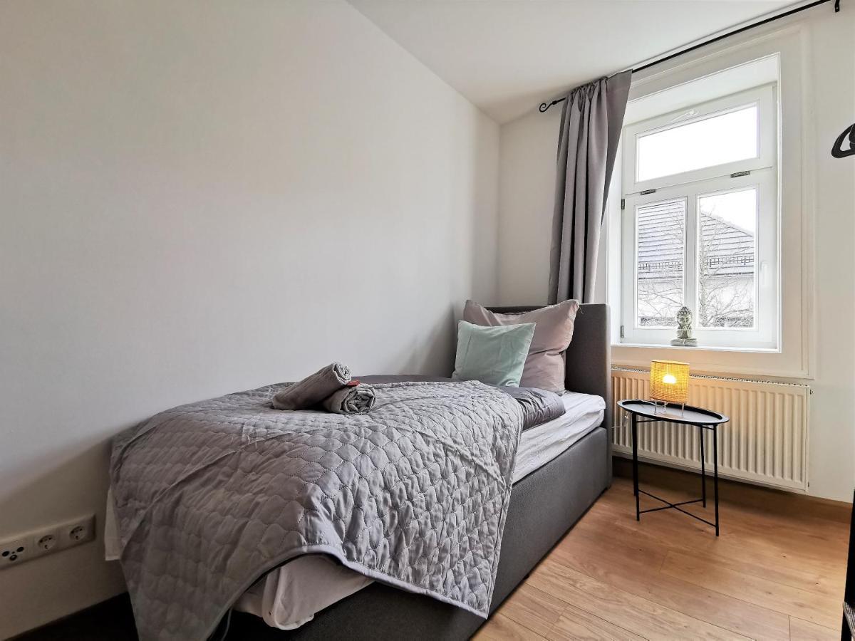 Bohnapartments Design Suite Am Markt - Vollausstattung - Wlan - Zentrum Ilmenau Ngoại thất bức ảnh