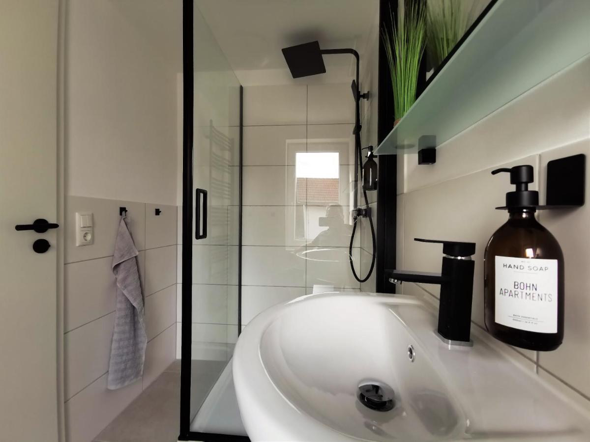 Bohnapartments Design Suite Am Markt - Vollausstattung - Wlan - Zentrum Ilmenau Ngoại thất bức ảnh