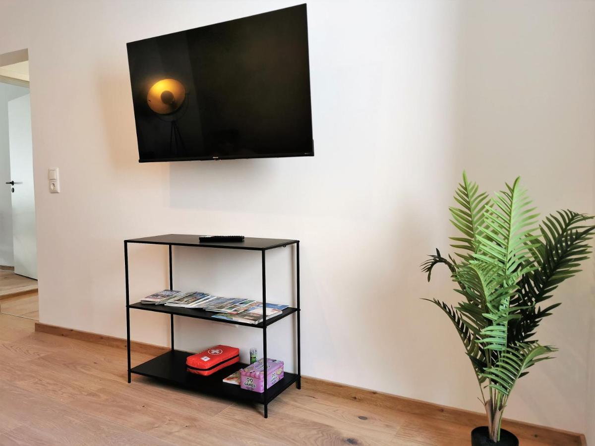 Bohnapartments Design Suite Am Markt - Vollausstattung - Wlan - Zentrum Ilmenau Ngoại thất bức ảnh